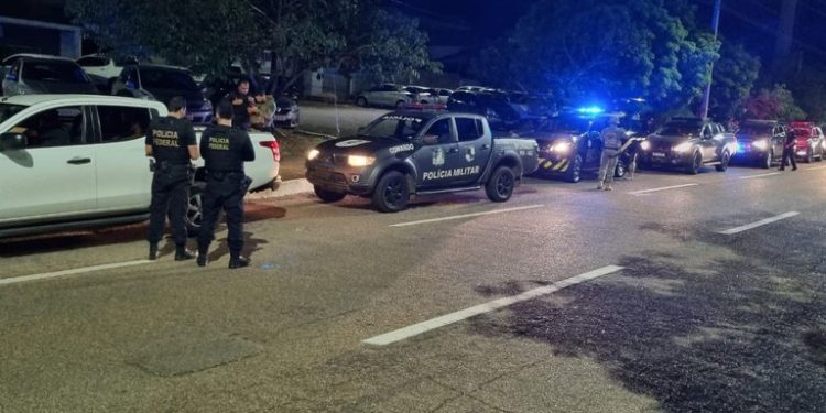 Operação da PF desarticula associação criminosa envolvida com desmatamento e comércio ilegal de madeira