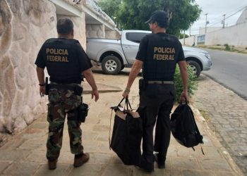 Operação da PF na Paraíba combate fraudes em recebimento de R$ 2,7 milhões em benefícios junto ao INSS