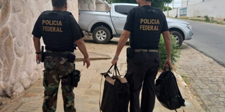 Operação da PF na Paraíba combate fraudes em recebimento de R$ 2,7 milhões em benefícios junto ao INSS