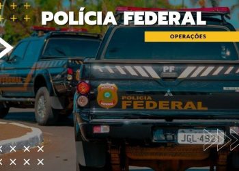 PF cumpre 55 mandados de prisão e busca e apreensão em operação contra crimes previdenciários