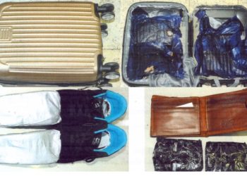 PF prende 4 pessoas com drogas no Aeroporto de Guarulhos, uma delas com voo para o Catar