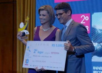 Reportagem do Correio Debate, da TV Correio, fica em 2º lugar no Prêmio Nacional de Educação Fiscal