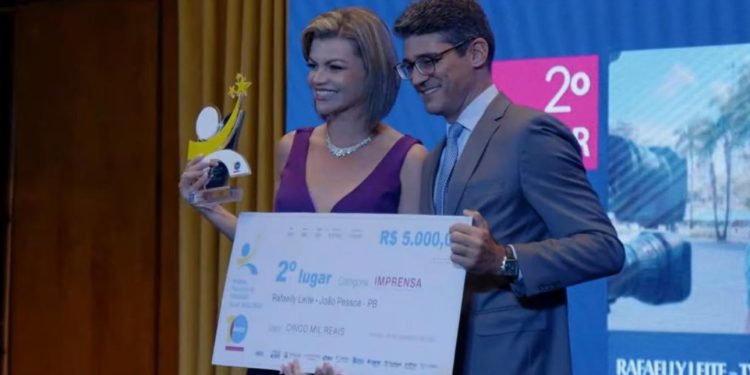 Reportagem do Correio Debate, da TV Correio, fica em 2º lugar no Prêmio Nacional de Educação Fiscal