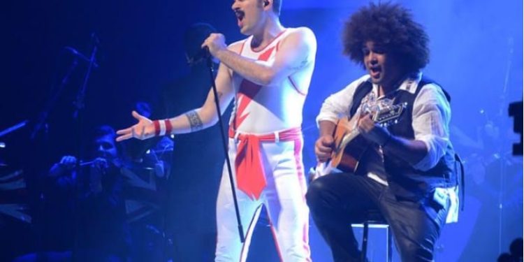 Queen Celebration In Concert chega a João Pessoa nesta sexta, dia 4, no teatro Pedro do Reino