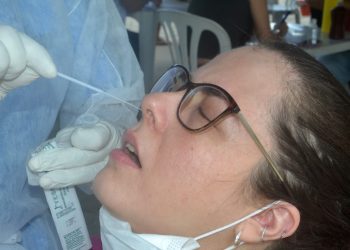 Testes para detecção de Covid, sem solicitação médica, estão disponíveis pela Prefeitura de João Pessoa