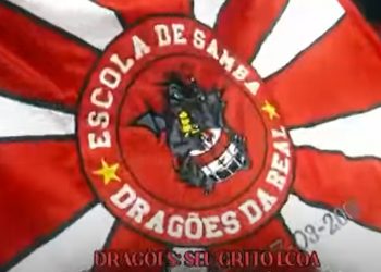 VEJA VÍDEO: Mídia nacional destaca samba-enredo da Escola Gaviões da Real em homenagem a João Pessoa