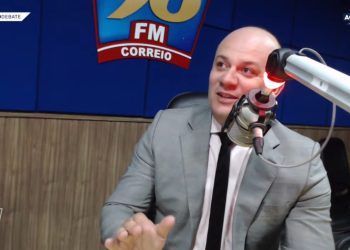 Deputado Cabo Gilberto defende piso para segurança e manifestantes que estão em frente a quartéis