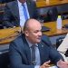 No Senado, deputado Cabo Gilberto defende saída de Rodrigo Pacheco e prisão de Alexandre de Moraes