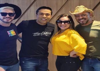 FESTA DE FIM DE ANO -Réveillon em João Pessoa terá Nando Cordel, Cavaleiros do Forró e Ranniery Gomes