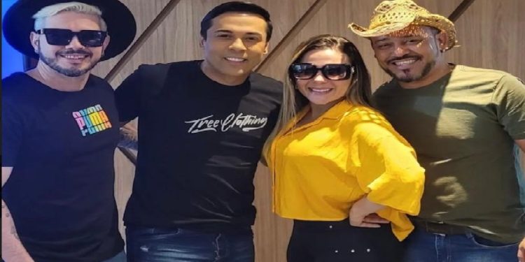 FESTA DE FIM DE ANO -Réveillon em João Pessoa terá Nando Cordel, Cavaleiros do Forró e Ranniery Gomes