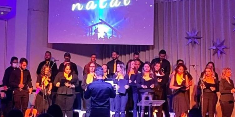 CULTOS NATALINOS- Veja programação de celebrações de Natal nas unidades da Igreja Cidade Viva