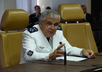 Tenente-Brigadeiro Francisco Joseli é eleito presidente do Superior Tribunal Militar para biênio 2023-2024