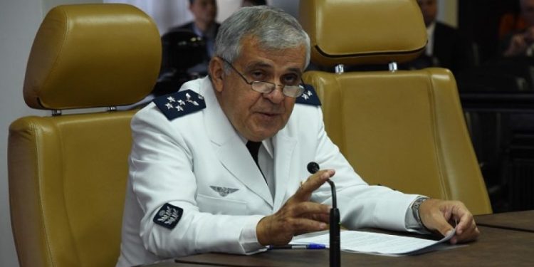 Tenente-Brigadeiro Francisco Joseli é eleito presidente do Superior Tribunal Militar para biênio 2023-2024