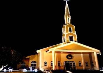 CIDADE VIVA- Campus Metropolitano faz Culto de Ano Novo neste sábado e demais unidades no domingo