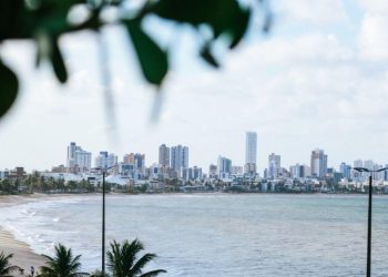 João Pessoa está entre as dez cidades no país mais procuradas para as férias de janeiro