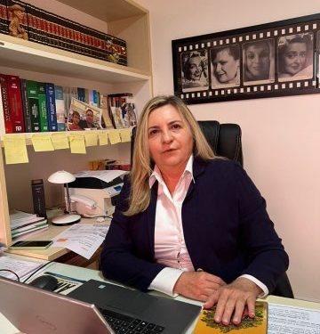 Juíza Lúcia Ramalho será homenageada com medalha do mérito jurídico Tarcísio de Miranda Burity nesta 4ª