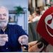 FAÇA O QUE EU DIGO, MAS…..Lula e equipe barram TV Jovem Pan da transmissão da posse do petista