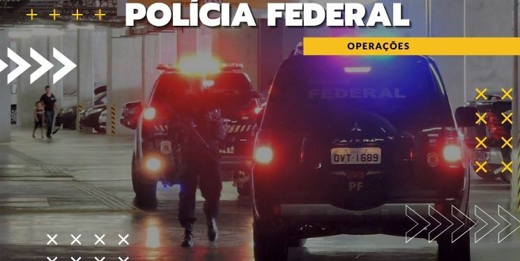 Operação da PF combate lavagem de dinheiro por meio de contratação de empresa por prefeituras