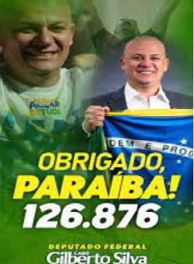 Deputado Cabo Gilberto conclui mandato na AL em 1º no ranking de produtividade e eleição à Câmara Federal