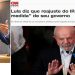 Deputado Cabo Gilberto mostra matéria da CNN e cobra: “Lula disse que reajuste do IR seria 1ª medida de seu Governo”