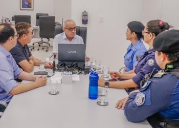 Prefeito Cícero Lucena concede aumento de até 27% para agentes da Guarda Civil Metropolitana