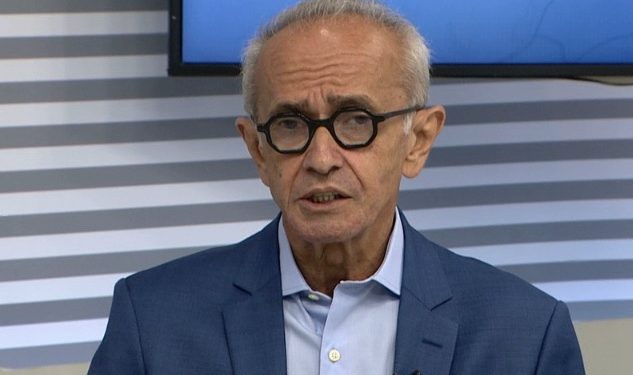 Prefeito de João Pessoa Cícero Lucena emite nota e repudia atos deste domingo em Brasília