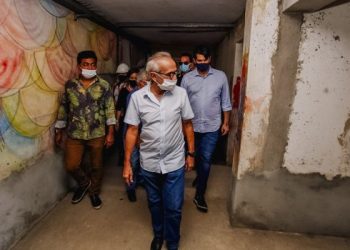 Cícero assina nesta 2ª feira ordem de serviço para revitalização do “Conventinho” no Centro Histórico