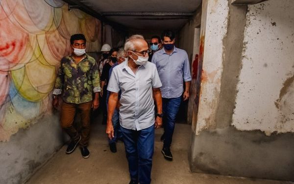 Cícero assina nesta 2ª feira ordem de serviço para revitalização do “Conventinho” no Centro Histórico