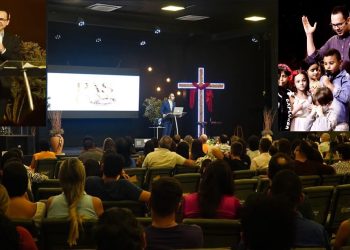Cidade Viva, do Altiplano, completa 4 anos neste domingo e o pastor Daniel celebra a expansão em meio à provação