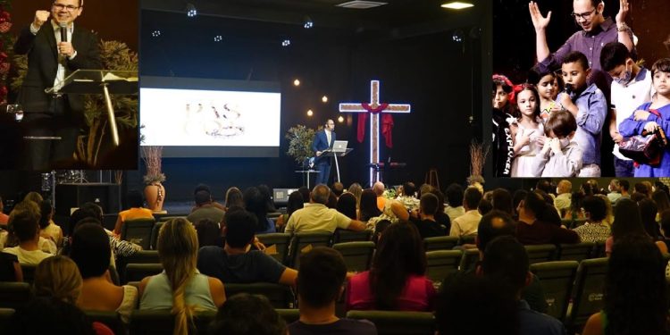 Cidade Viva, do Altiplano, completa 4 anos neste domingo e o pastor Daniel celebra a expansão em meio à provação