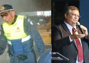 Deputado Cabo Gilberto questiona prisão do comandante da PM/DF, já ministro Dino foi avisado antes e nada fez