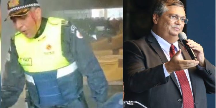 Deputado Cabo Gilberto questiona prisão do comandante da PM/DF, já ministro Dino foi avisado antes e nada fez