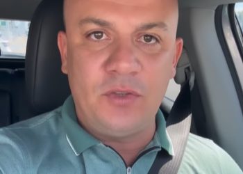 Deputado Cabo Gilberto lamenta ataques a deputados de oposição, “perseguidos políticos em pleno século 21”