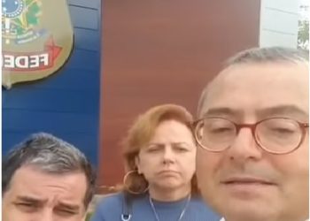 VÍDEO- Advogados explicam situação de paraibanos em Brasília, “Nada visto até hoje no direito brasileiro”