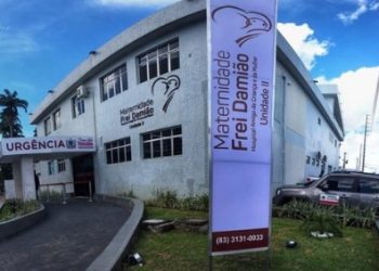 Governador João Azevedo muda cargos de direção da Maternidade Frei Damião em João Pessoa
