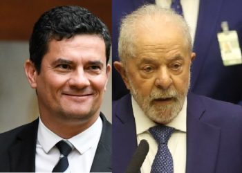 O questionamento de Moro : “Vocês ouviram Lula falar em combater a corrupção em seus discursos ?”
