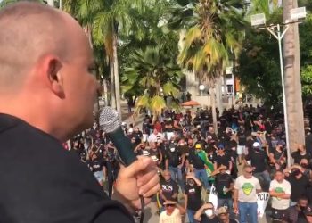 Deputado Cabo Gilberto lembra movimentos e volta a cobrar do Governo valorização dos PMs e bombeiros