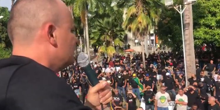 Deputado Cabo Gilberto lembra movimentos e volta a cobrar do Governo valorização dos PMs e bombeiros