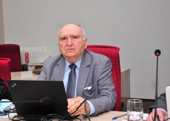 Conselheiro Nominando Diniz assume presidência do Tribunal de Contas do Estado nesta sexta-feira