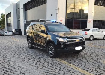 Operação da PF no RN, SP, SC e DF, combate desvios de recursos da saúde encaminhados a UFRN