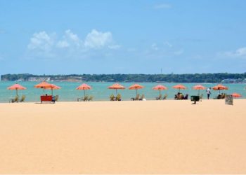 Praias de João Pessoa ganham destaque nacional entre as mais limpas do país
