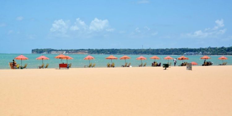 Praias de João Pessoa ganham destaque nacional entre as mais limpas do país