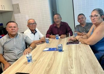 Entidades da PM reunidas, fim do mês da data-base, inquietação na tropa e a segurança na pauta