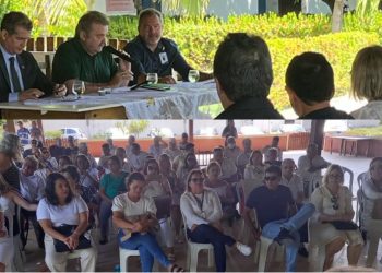 VÍDEO- Sindicato do Detran reúne servidores para debater PCCR e confirma reunião com secretário de Administração