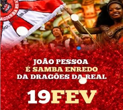 VÍDEO – Dragões da Real desfila às 4h50 deste domingo junto com o sol que aqui nasce primeiro