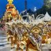 Dragões da Real faz desfile encantador exaltando belezas naturais e riqueza cultural de João Pessoa