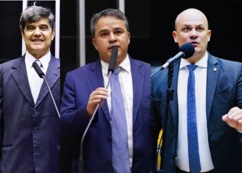 CPI de 8 de janeiro tem assinatura de 3 paraibanos, um senador e 2 deputados federais, nenhuma do PT