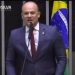 Deputado Cabo Gilberto dá o tom em Brasília: “A censura prévia, o Senado omisso e a esquerda batendo palmas”