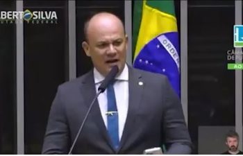 VÍDEO- Deputado Cabo Gilberto cobra respeito e diálogo do Governo com os profissionais de segurança