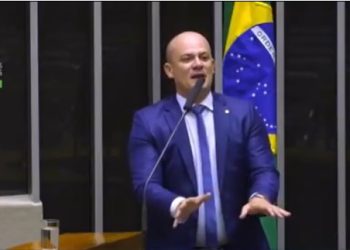 Deputado federal Cabo Gilberto lamenta ataques de Lula e defende independência do Banco Central